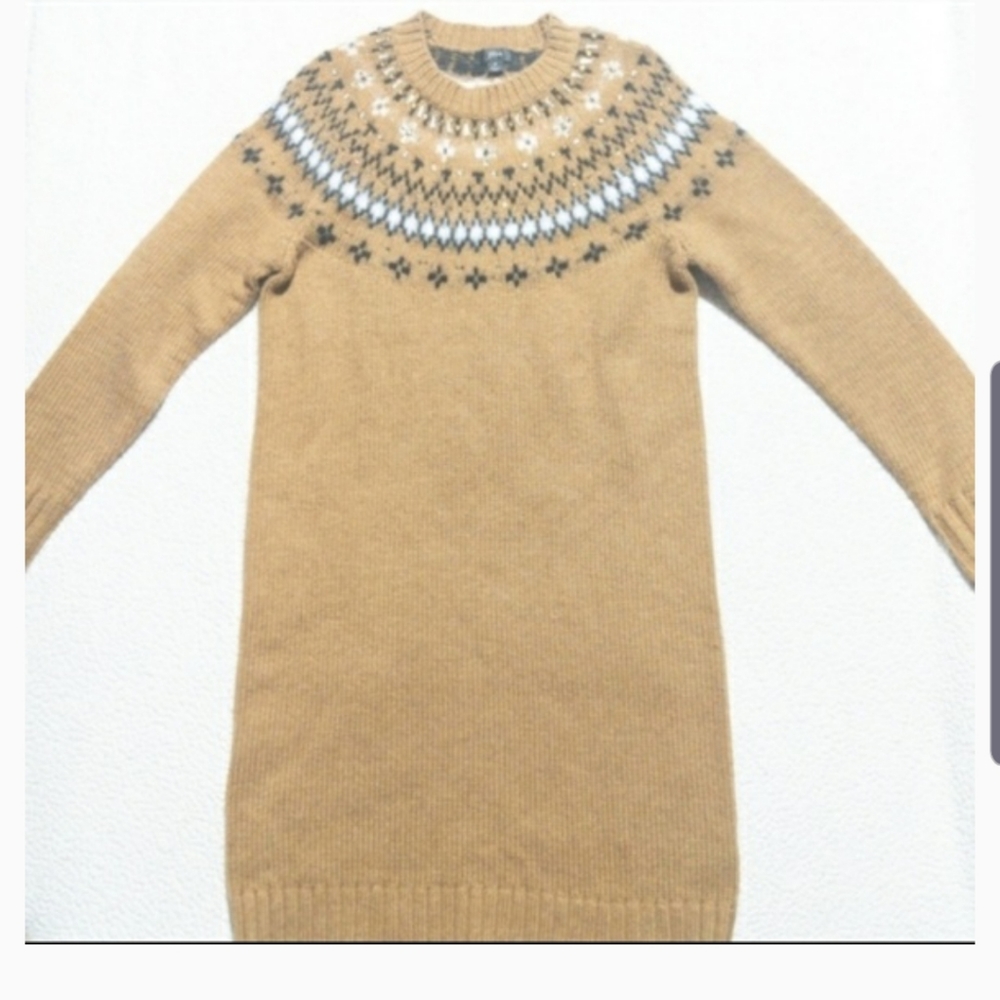 Sold😉J Crew dress - Picture 3 of 7